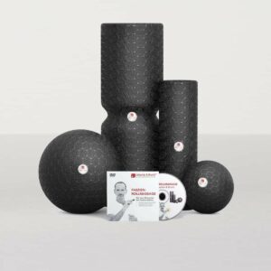 Faszien-Rollmassage-Set