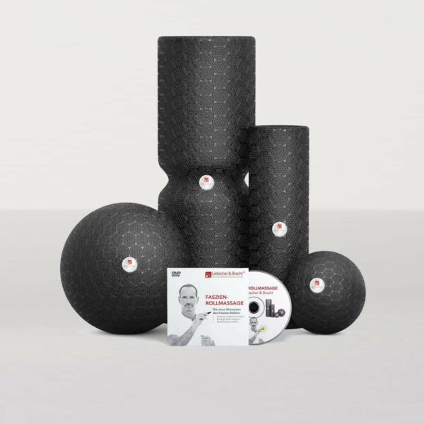 Faszien-Rollmassage-Set