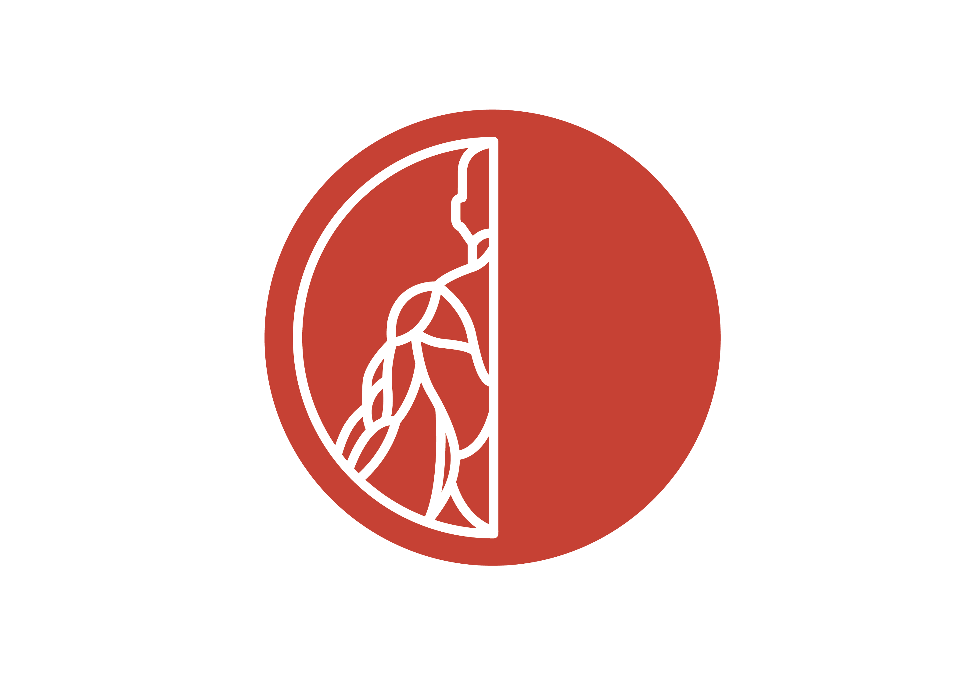 KIMOJO-Kreis-Logo KIMOJO Logo