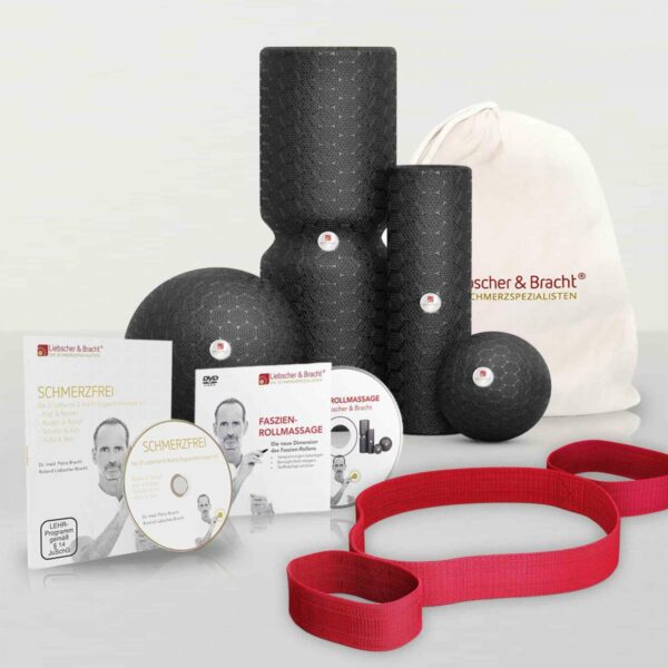 Bundle Faszienset + Übungsschlaufe
