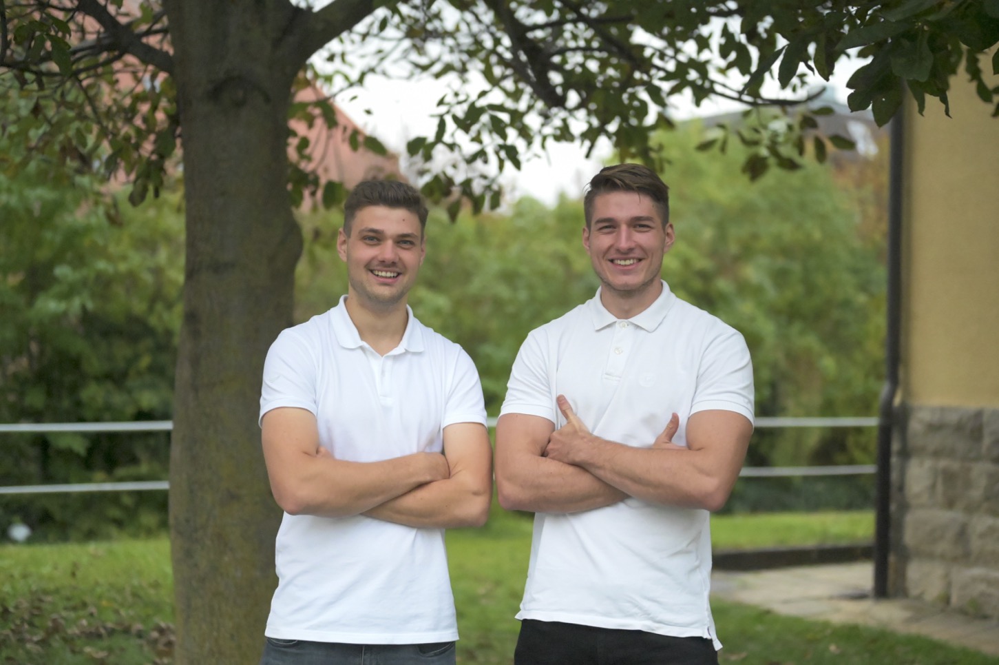 Kilian und Johannes Brätz