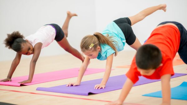 Kinder-Yoga - 16.04.2024