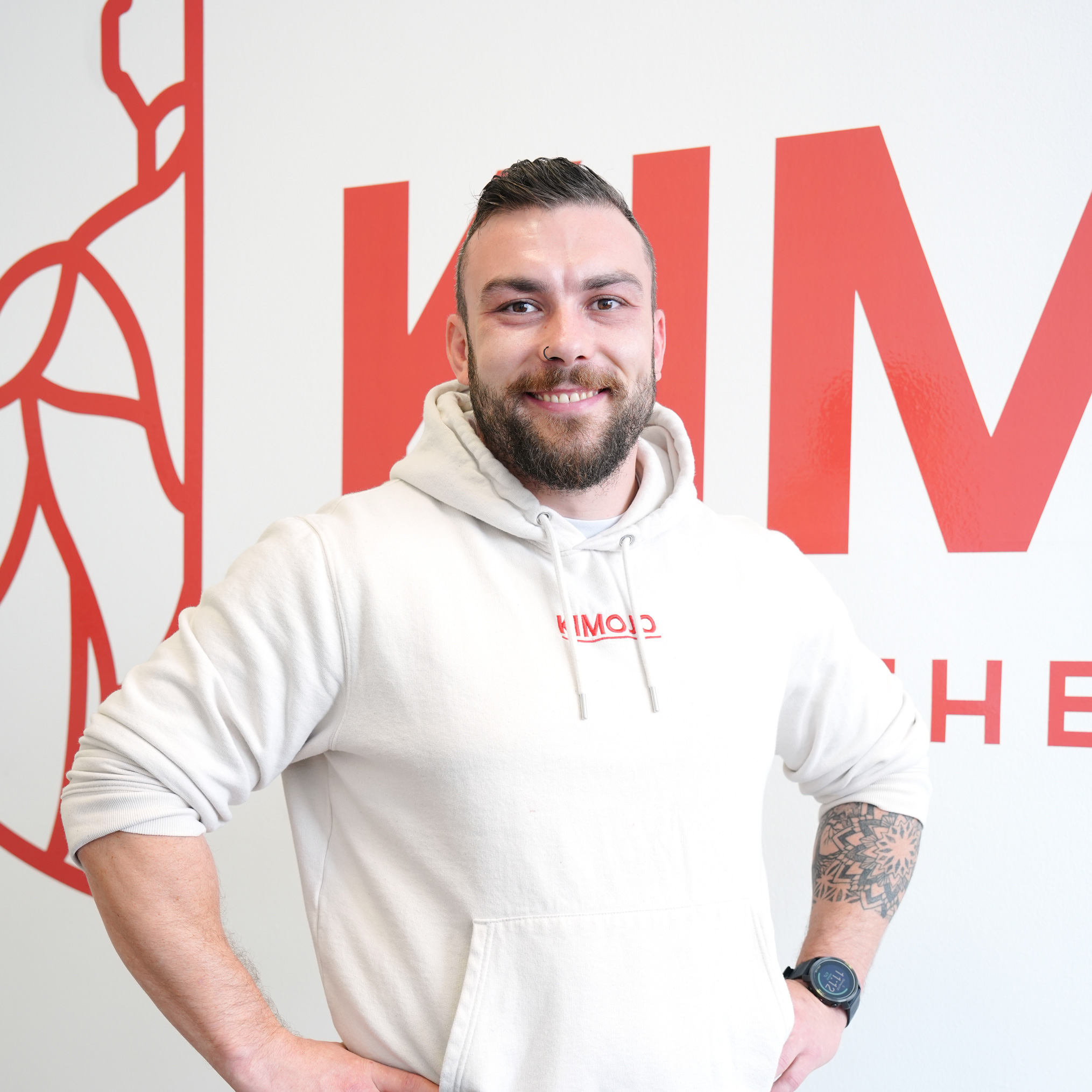 Florian - Physiotherapeut